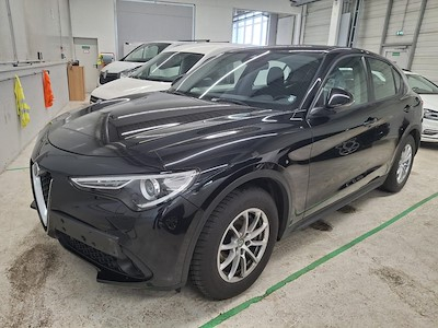 Koupit ALFA ROMEO Stelvio na Ayvens Carmarket